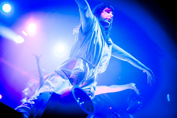 2014-10-30 - The Knife från Annexet, Stockholm