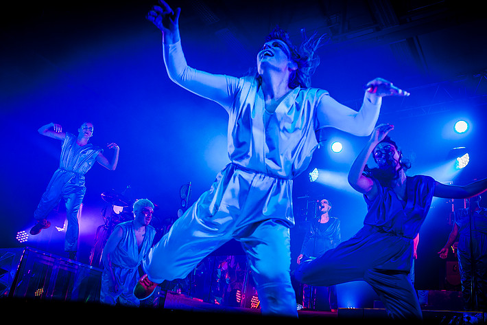 2014-10-30 - The Knife från Annexet, Stockholm