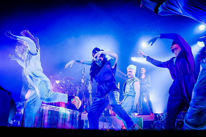 2014-10-30 - The Knife från Annexet, Stockholm
