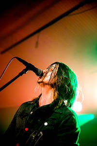 2014-10-31 - Markus Krunegård från Folkets Park, Huskvarna