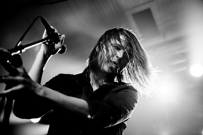 2014-10-31 - Markus Krunegård från Folkets Park, Huskvarna