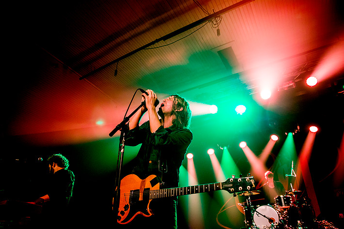 2014-10-31 - Markus Krunegård från Folkets Park, Huskvarna