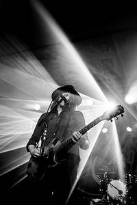 2014-10-31 - Markus Krunegård från Folkets Park, Huskvarna
