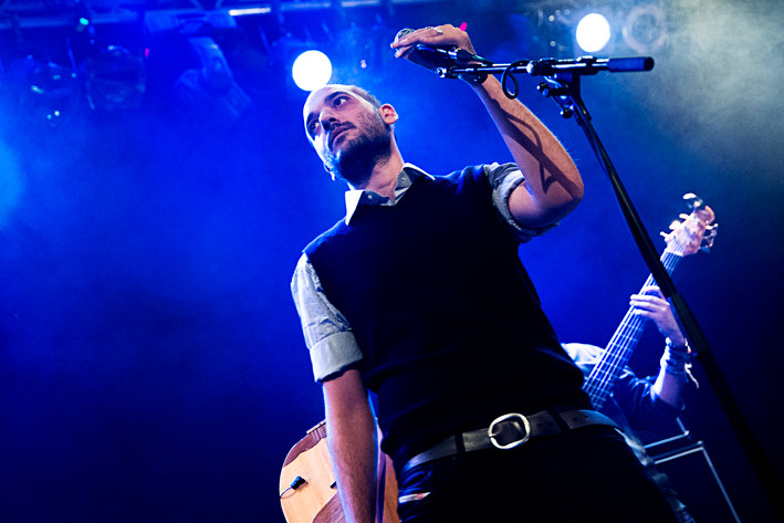 2014-11-01 - Alif Ensemble från Debaser Medis, Stockholm