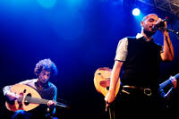 2014-11-01 - Alif Ensemble från Debaser Medis, Stockholm
