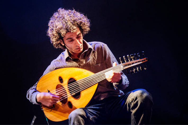 2014-11-01 - Alif Ensemble från Debaser Medis, Stockholm