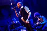 2014-11-01 - Alif Ensemble från Debaser Medis, Stockholm