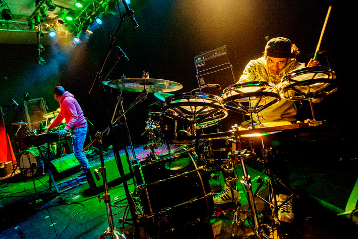 2014-11-01 - Islam Chipsy från Debaser Medis, Stockholm