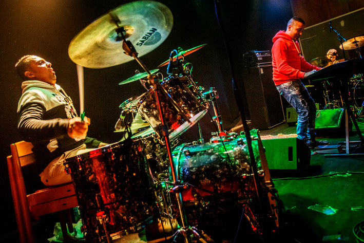 2014-11-01 - Islam Chipsy från Debaser Medis, Stockholm