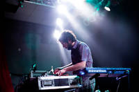 2014-11-01 - Maurice Louca från Debaser Medis, Stockholm