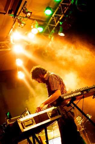 2014-11-01 - Maurice Louca från Debaser Medis, Stockholm