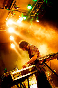 2014-11-01 - Maurice Louca från Debaser Medis, Stockholm