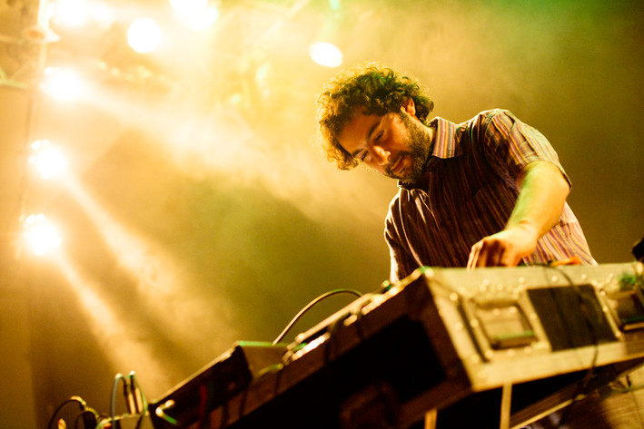 2014-11-01 - Maurice Louca från Debaser Medis, Stockholm