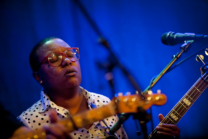 2014-11-01 - Meshell Ndegeocello från Fasching, Stockholm