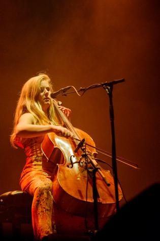 2014-10-15 - Linnea Olsson från Södra Teatern, Stockholm
