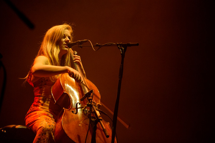 2014-10-15 - Linnea Olsson från Södra Teatern, Stockholm