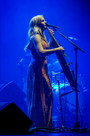 2014-10-15 - Linnea Olsson från Södra Teatern, Stockholm