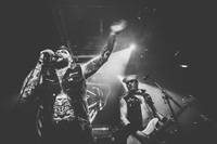 2014-11-02 - Turbonegro från Pustervik, Göteborg