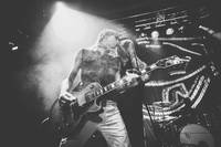 2014-11-02 - Turbonegro från Pustervik, Göteborg