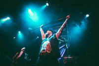 2014-11-02 - Turbonegro från Pustervik, Göteborg