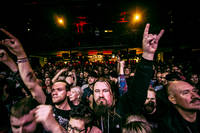 2014-11-02 - Turbonegro från Pustervik, Göteborg