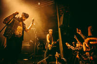 2014-11-02 - Turbonegro från Pustervik, Göteborg