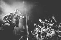2014-11-02 - Turbonegro från Pustervik, Göteborg