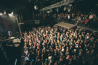 2014-11-02 - Turbonegro från Pustervik, Göteborg