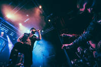 2014-11-02 - Turbonegro från Pustervik, Göteborg