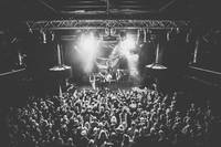 2014-11-02 - Turbonegro från Pustervik, Göteborg