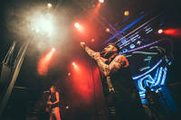 2014-11-02 - Turbonegro från Pustervik, Göteborg