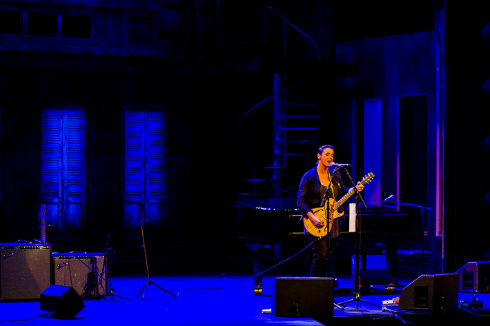 2014-11-03 - Cat Power från Göta Lejon, Stockholm