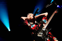 2014-11-04 - St. Vincent från Debaser Medis, Stockholm