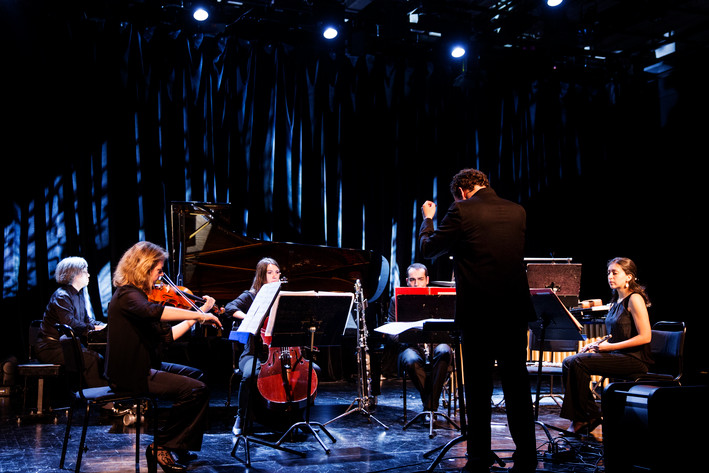 2014-11-04 - L’Itinéraire från Kulturhuset, Stockholm