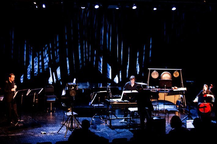 2014-11-04 - L’Itinéraire från Kulturhuset, Stockholm