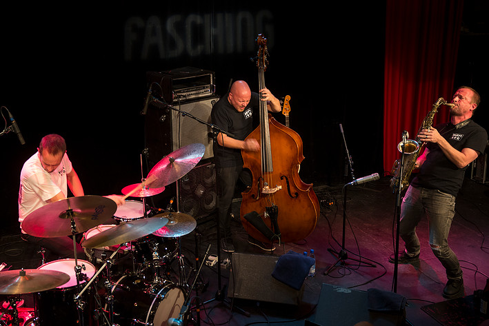 2014-11-05 - The Thing från Fasching, Stockholm