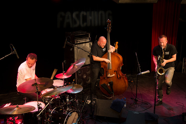 2014-11-05 - The Thing från Fasching, Stockholm