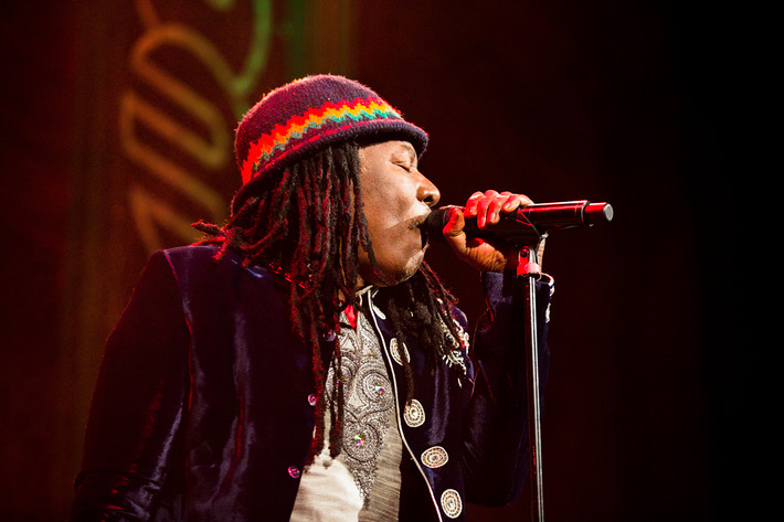 2014-10-31 - Alpha Blondy från Nalen, Stockholm