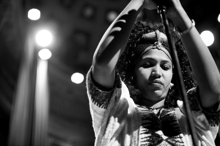 2014-10-31 - Ethiocolor från Nalen, Stockholm