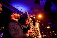 2014-10-31 - Music is the weapon från Nalen, Stockholm