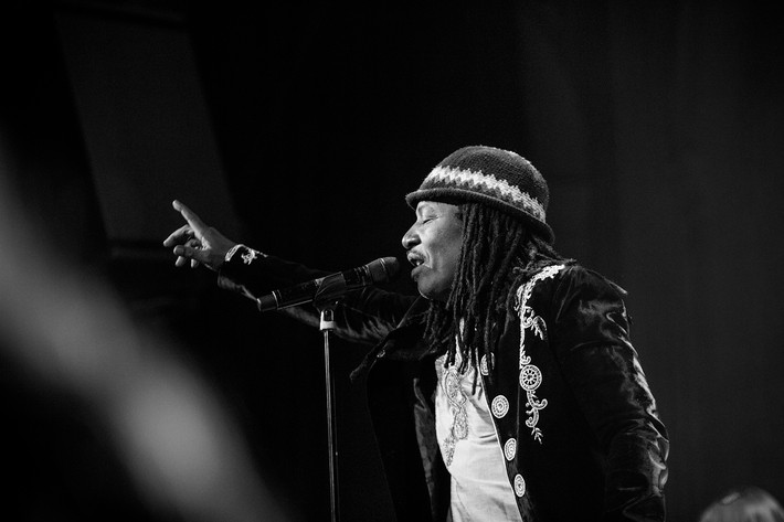 2014-10-31 - Alpha Blondy från Nalen, Stockholm