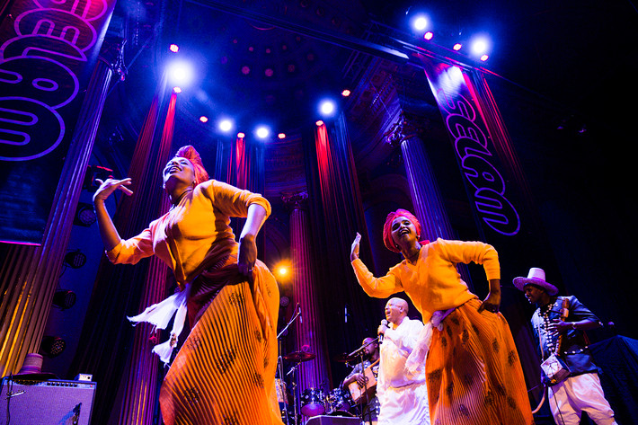 2014-10-31 - Ethiocolor från Nalen, Stockholm