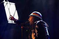 2014-10-31 - Alpha Blondy från Nalen, Stockholm