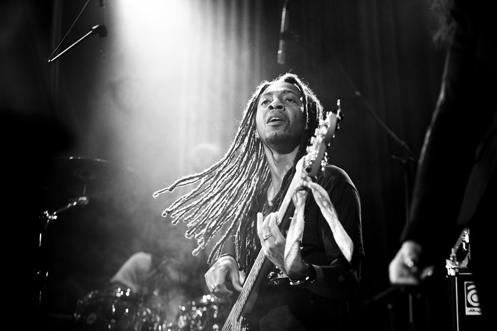 2014-10-31 - Alpha Blondy från Nalen, Stockholm