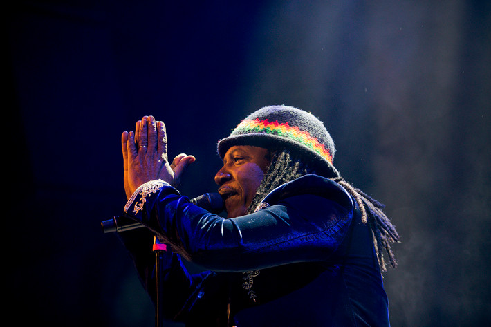 2014-10-31 - Alpha Blondy från Nalen, Stockholm