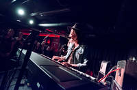 2014-11-05 - Markus Krunegård från Pokalen Pub, Oslo