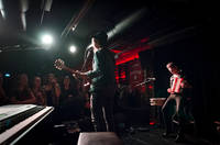 2014-11-05 - Markus Krunegård från Pokalen Pub, Oslo