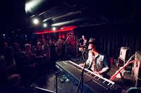 2014-11-05 - Markus Krunegård från Pokalen Pub, Oslo