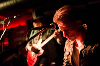 2014-11-05 - Markus Krunegård från Pokalen Pub, Oslo