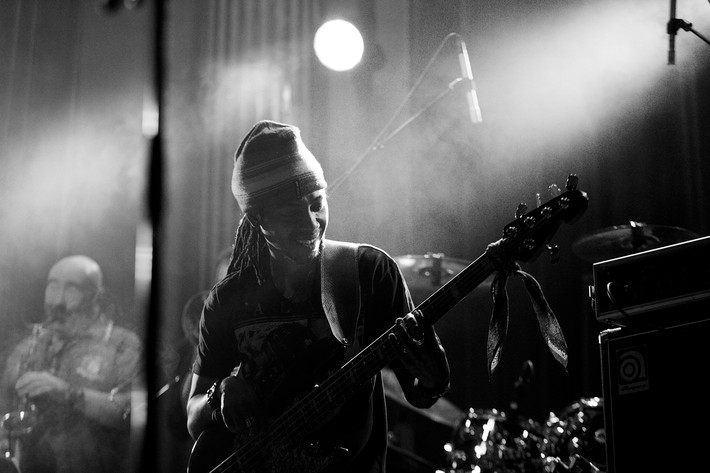 2014-10-31 - Alpha Blondy från Nalen, Stockholm